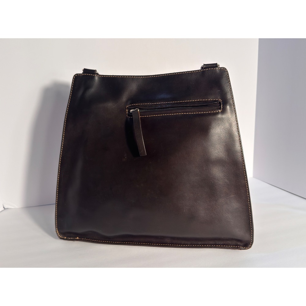 Grimani genuine‎ leather shoulder bag made in Italy